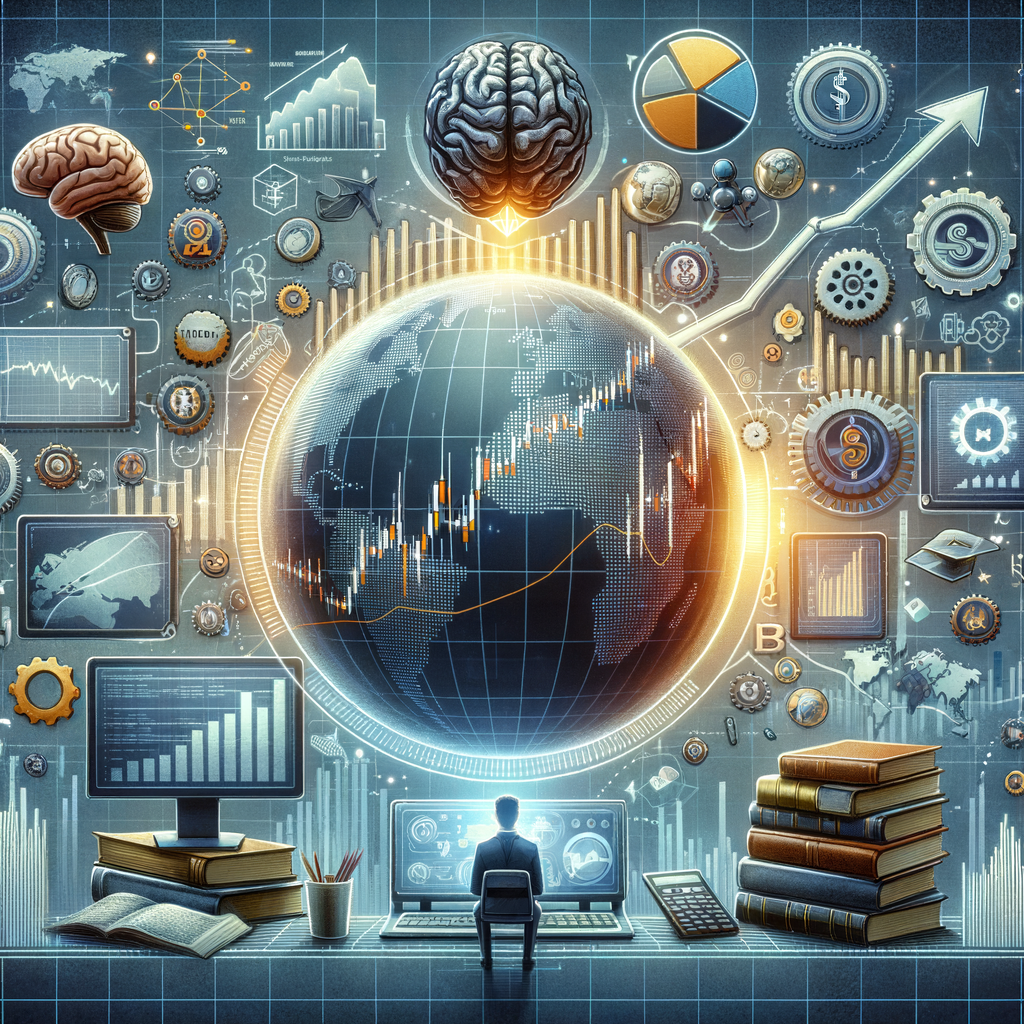 Mastering Forex Trading with MetaTrader 4