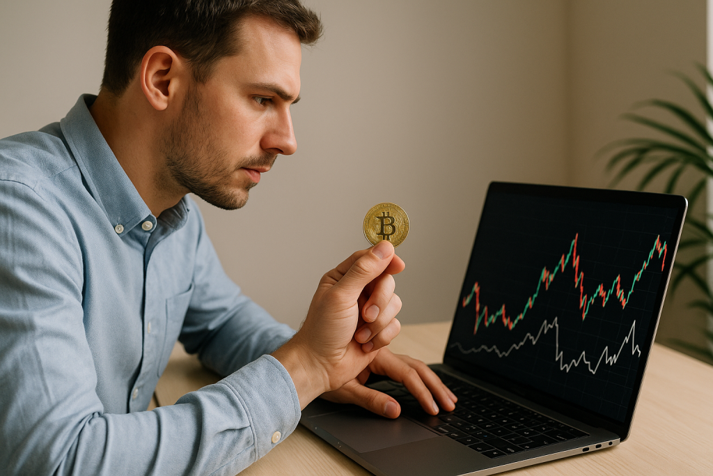 How Bitcoin Volatility Creates Massive Trading Opportunities
