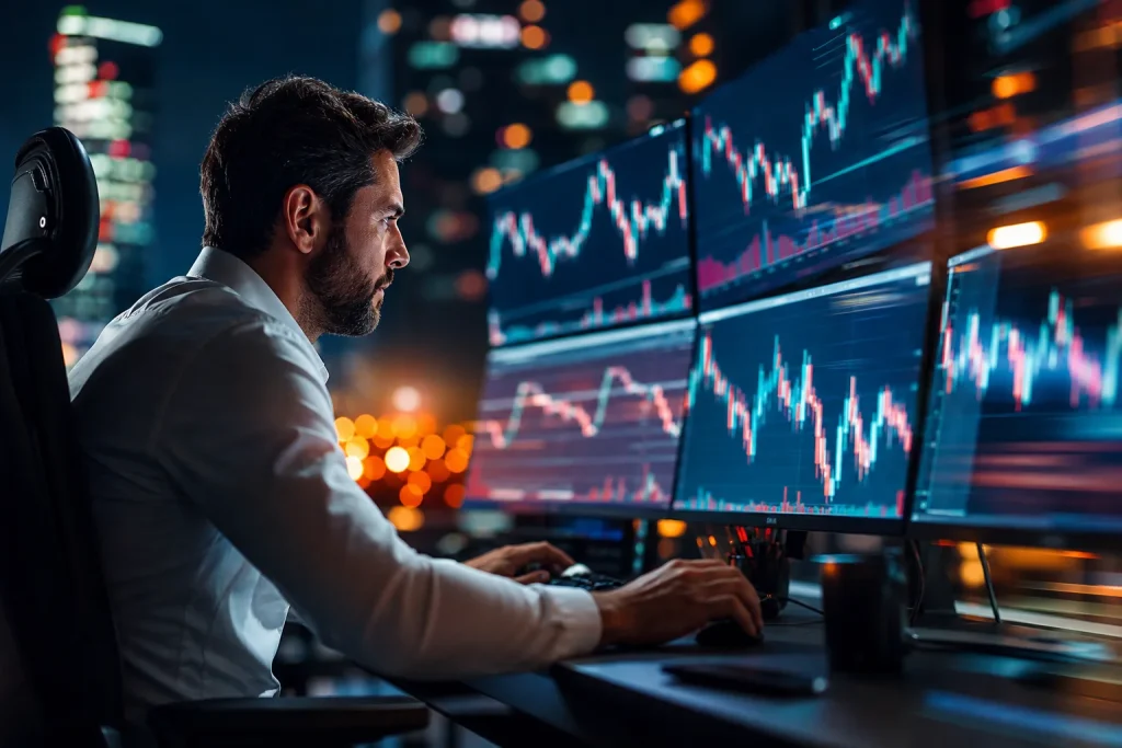 The Psychology of Trading Fast-Moving Markets Successfully